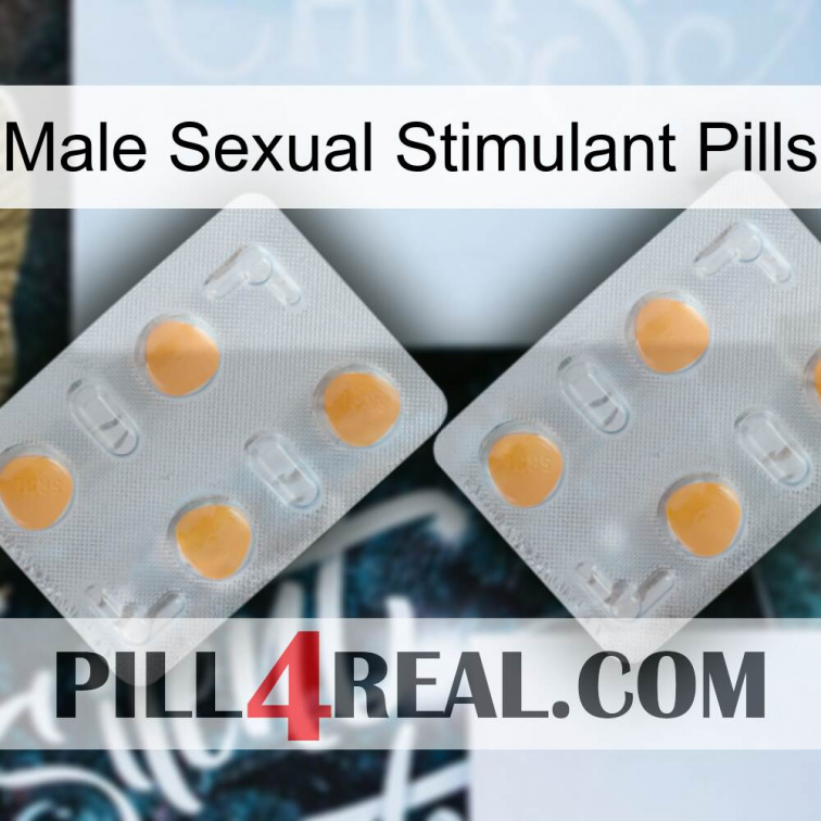 Male Sexual Stimulant Pills 25